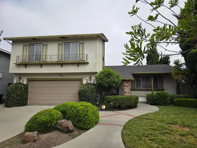 277 Moraga Way, San Jose, California 95119