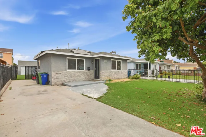 4221 W 166th Street, Lawndale, California 90260