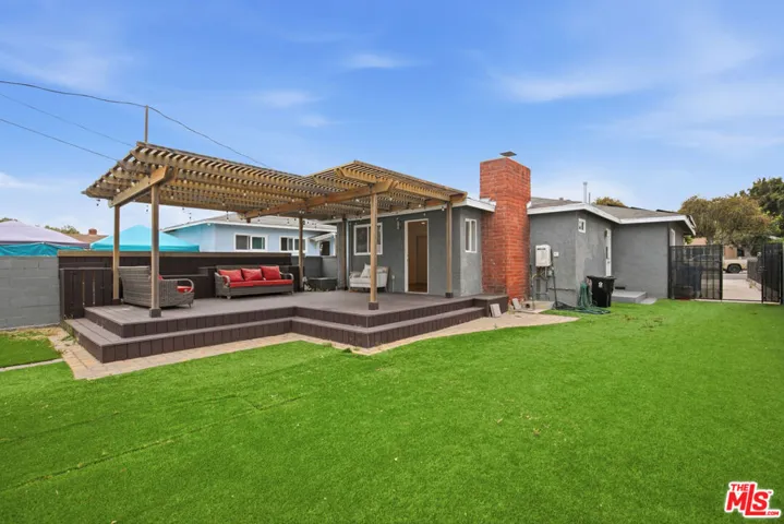 4221 W 166th Street, Lawndale, California 90260