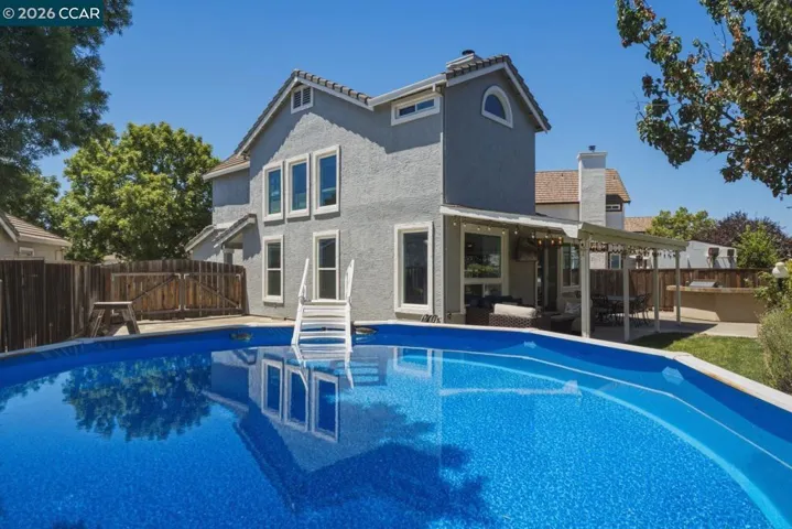 1029 Twinbridge Ct, Brentwood, California 94513