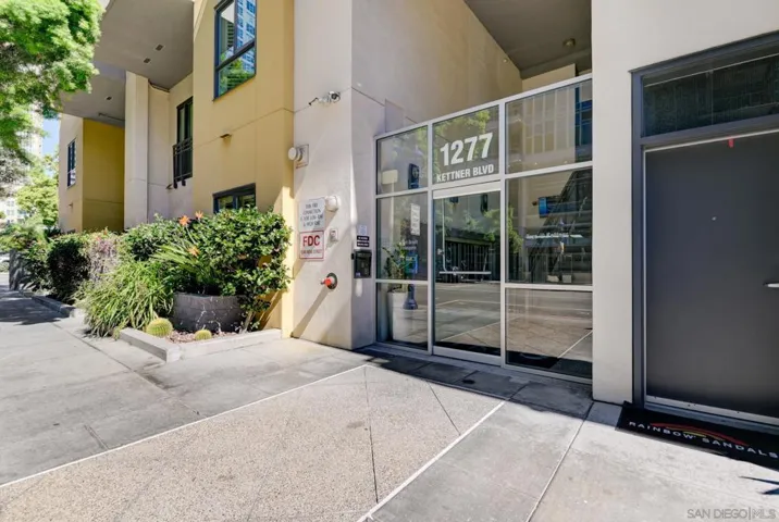 1277 Kettner Blvd 102, San Diego, California 92101