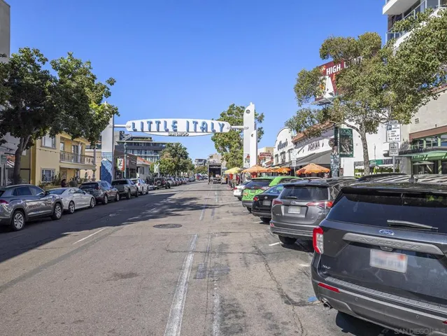 1277 Kettner Blvd 102, San Diego, California 92101