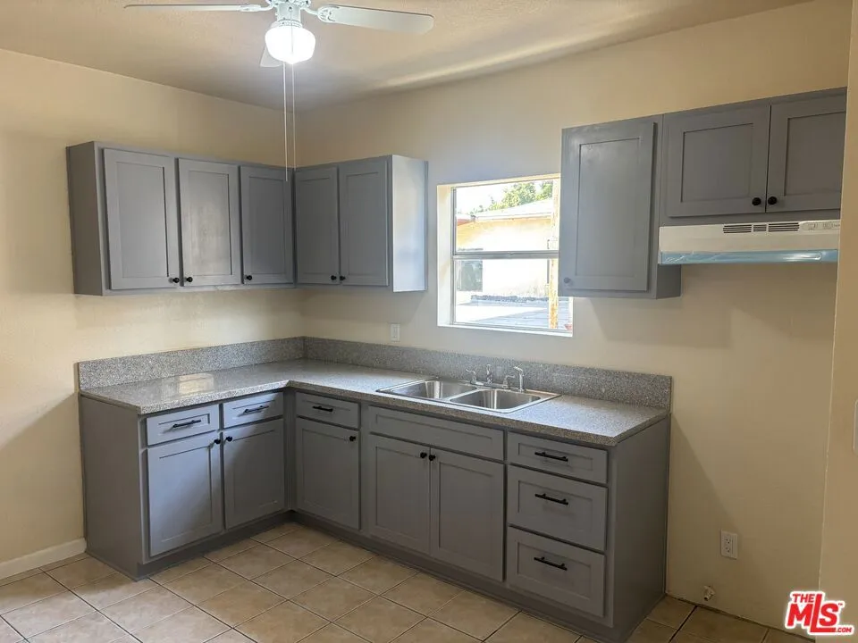 New Kitchen