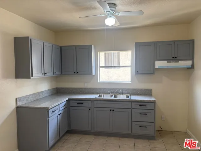 New Kitchen