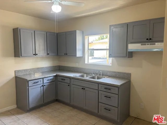 New Kitchen