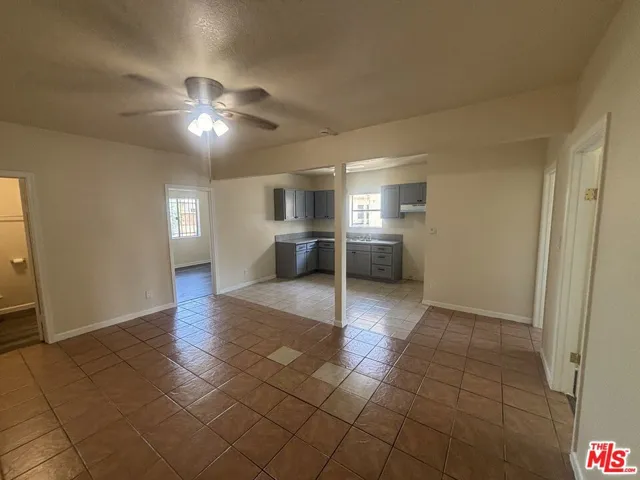 Open Living Room