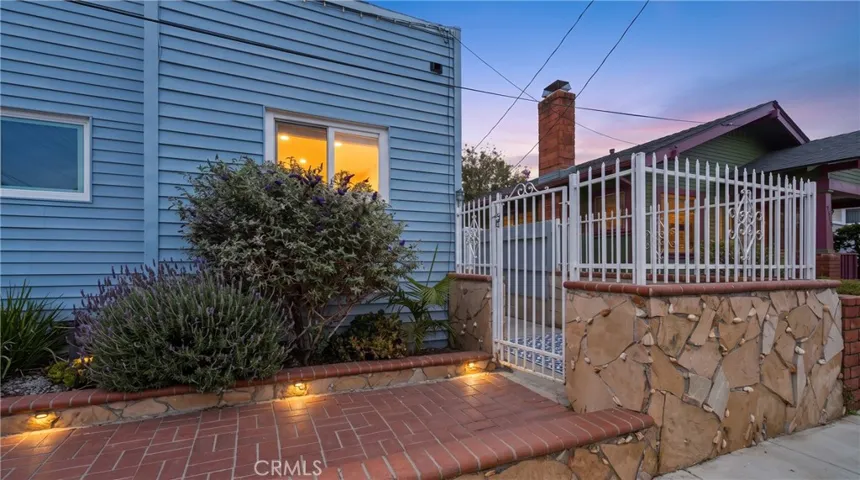 1652 Loma Exterior Digitally Enhanced
