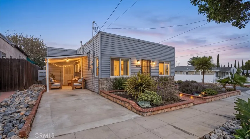 1652 Loma Exterior Digitally Enhanced