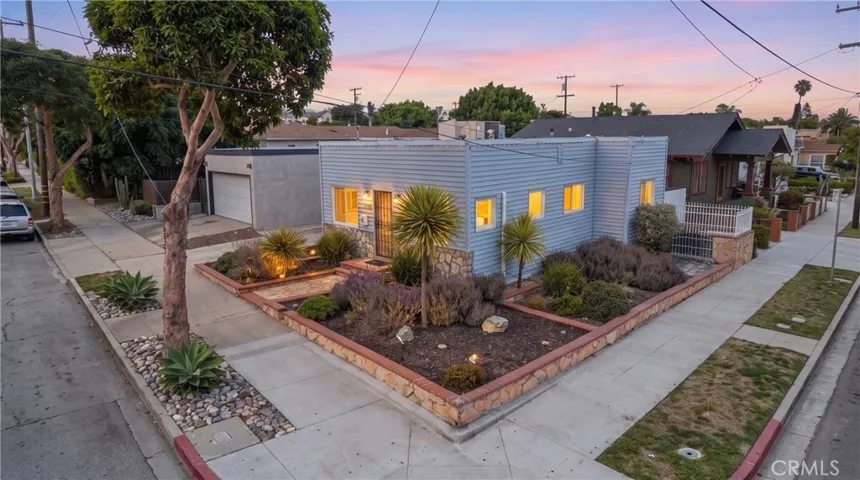 1652 Loma Exterior Digitally Enhanced