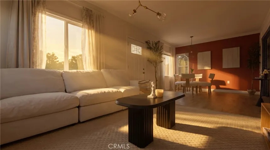 1652 Loma Interior Digitally Enhanced.