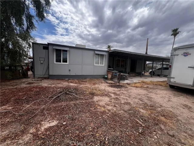 1225 Desert, Needles, California 92363