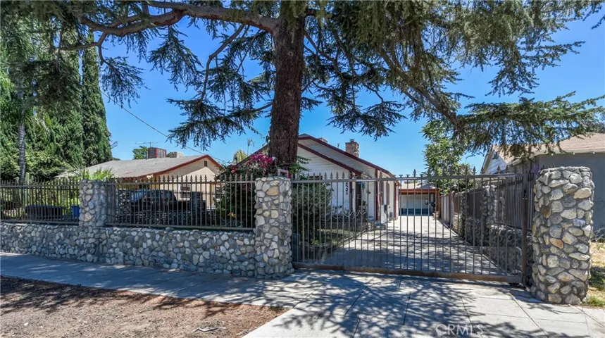 2525 Sepulveda, San Bernardino, California 92404
