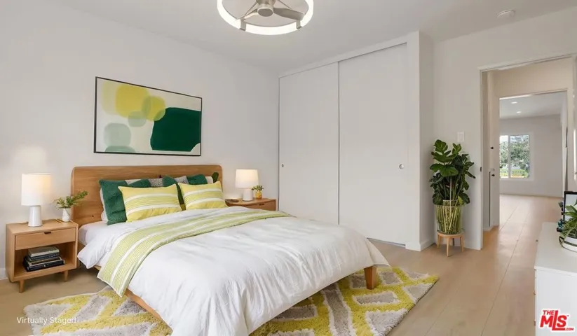 Virtual staging
