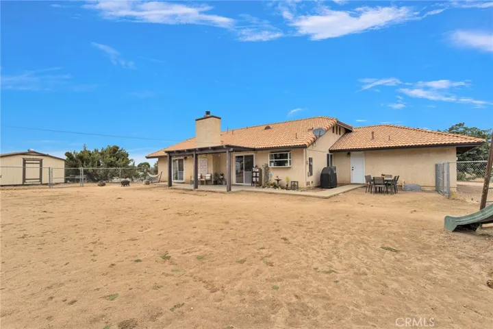 6432 Lime, Phelan, California 92371