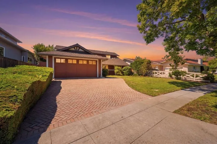 7864 Belknap Drive, Cupertino, California 95014