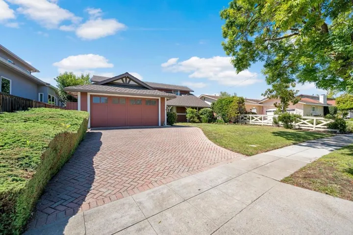7864 Belknap Drive, Cupertino, California 95014
