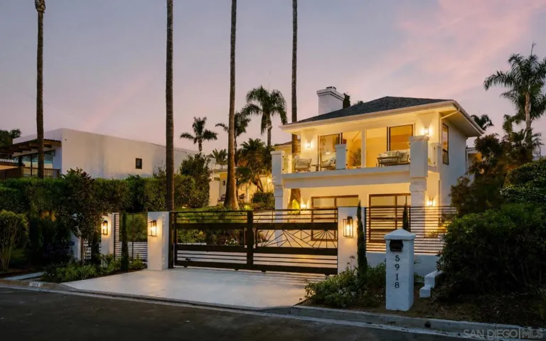 5918 Germaine Ln, La Jolla, California 92037