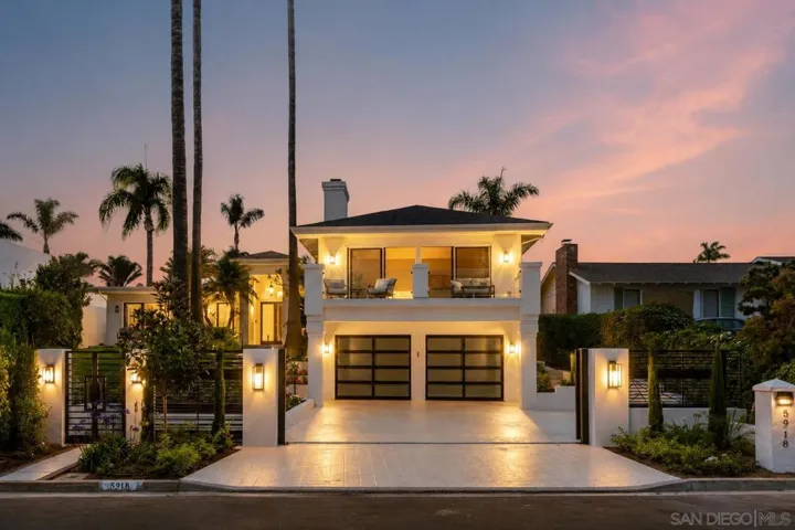 5918 Germaine Ln, La Jolla, California 92037