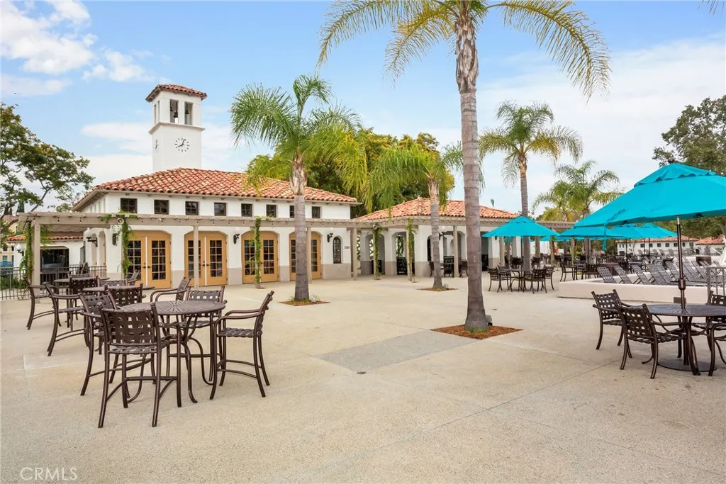 Lago Santa Margarita beach Club