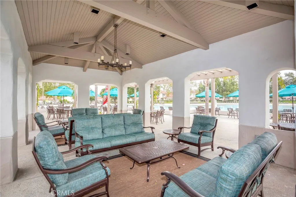Lago Santa Margarita Beach Club