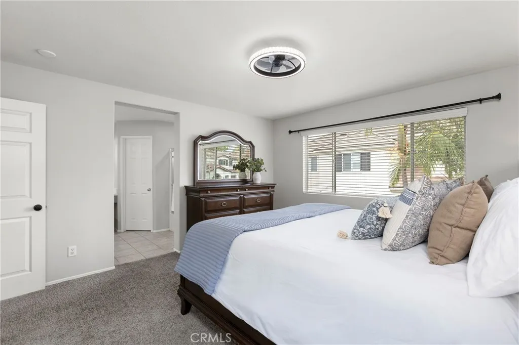Primary suite