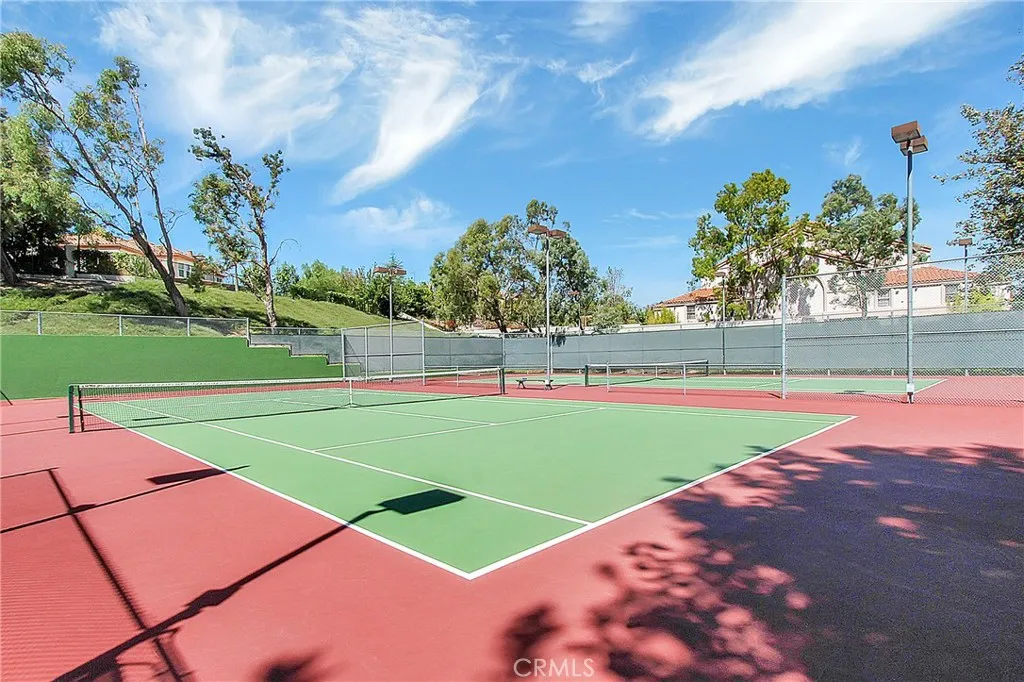 Tennis and sport courts