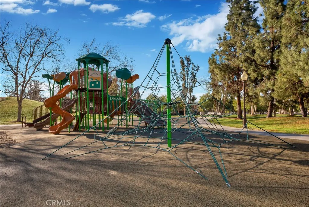 Parks throughout RSM
