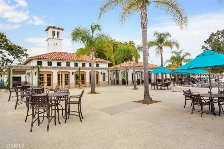 Lago Santa Margarita beach Club