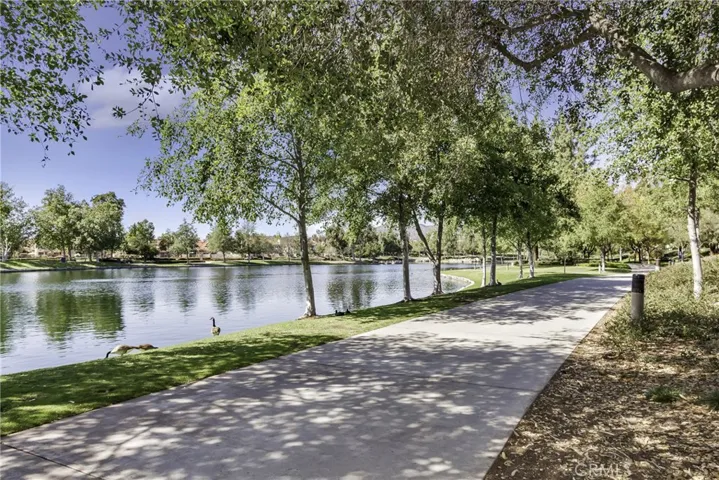 Walk, bike or fish around RSM lake all year long