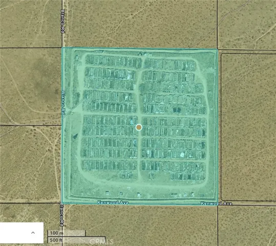 0 Blanco, Adelanto, California 92301