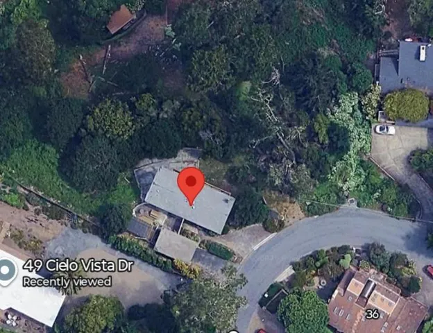 51 Cielo Vista Drive, Monterey, California 93940