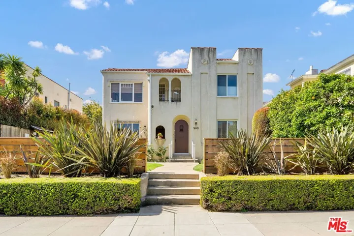 950 Euclid Street A, Santa Monica, California 90403