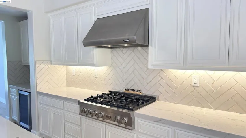 6 burner gas stove