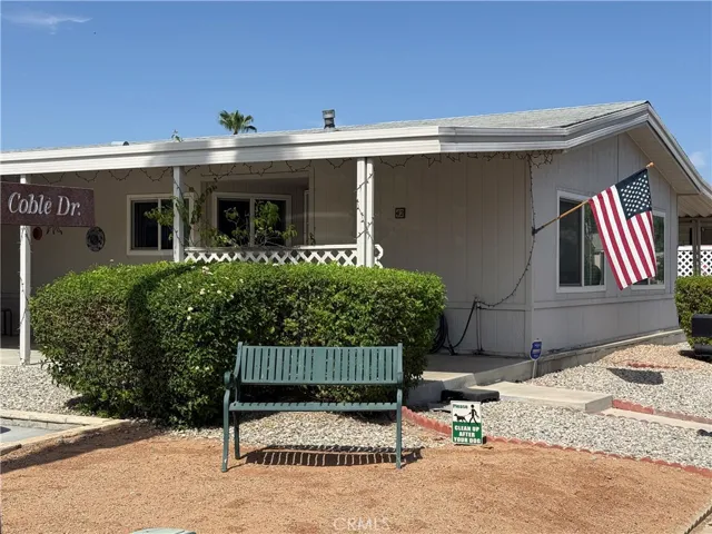 42 Coble Dr, Cathedral City, California 92234
