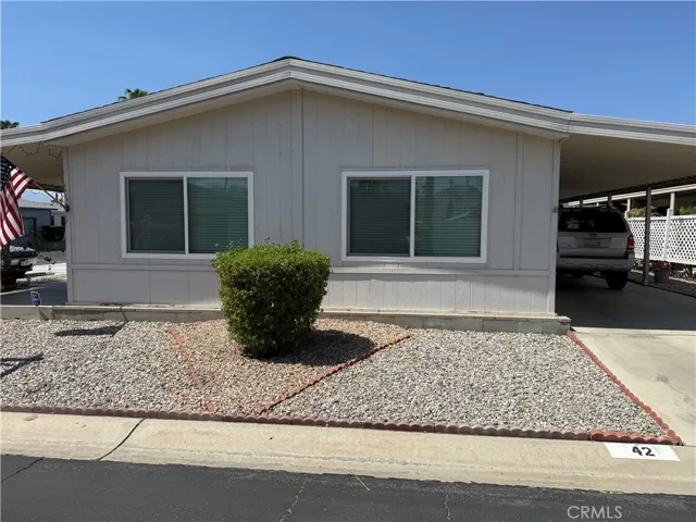 42 Coble Dr, Cathedral City, California 92234