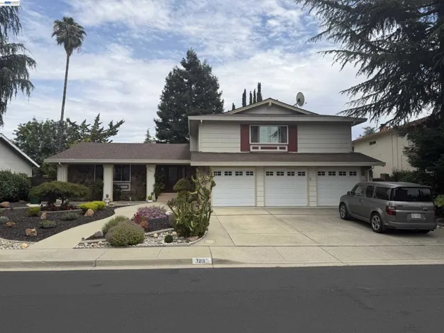 3885 Aragon Lane, San Ramon, California 94583
