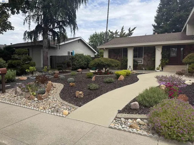 3885 Aragon Lane, San Ramon, California 94583