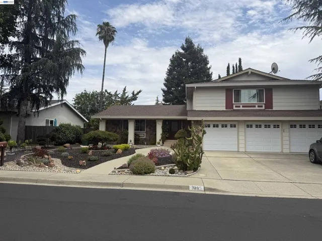 3885 Aragon Lane, San Ramon, California 94583