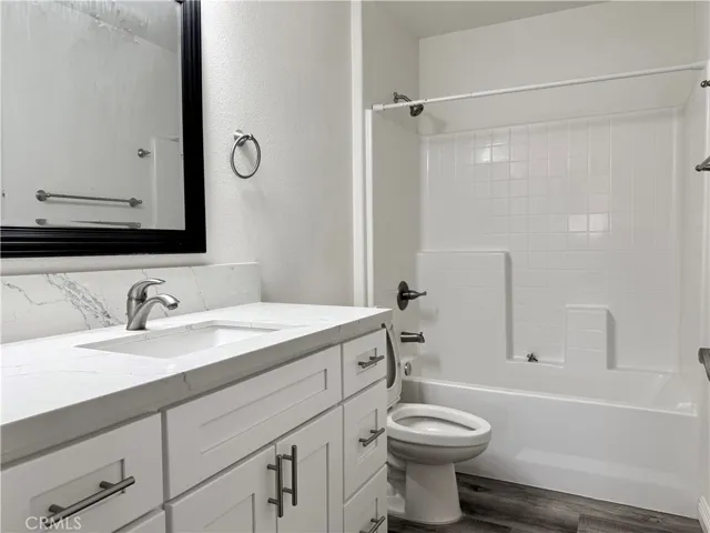 Shared Bathroom