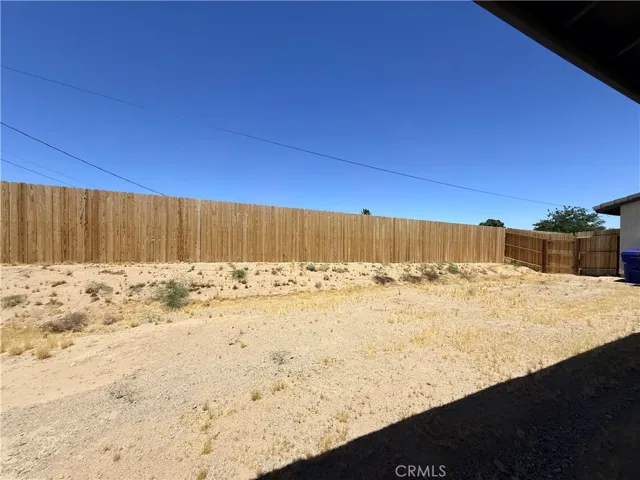 Side Yard