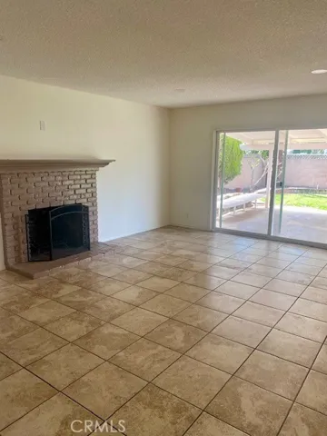 Living Room and Access Patio, Backyard