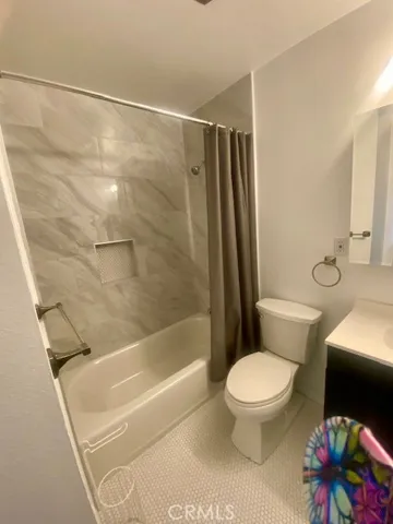 Hallway Bathroom