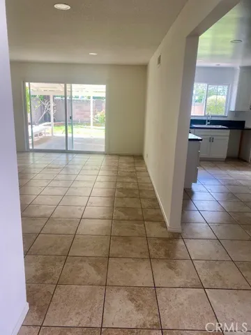 Hallway Leading to LR
