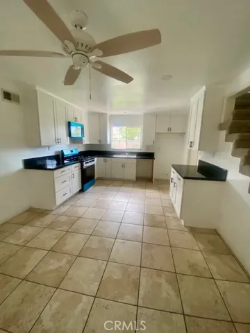 Remodeled Kitchen