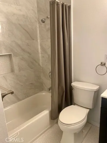 Hallway Bathroom