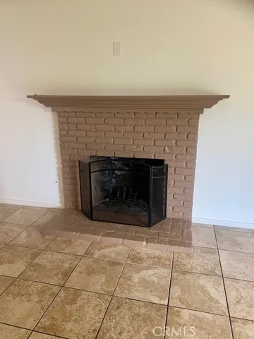 Gas Fireplace