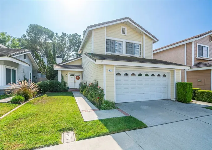 12 Silkberry, Irvine, California 92614