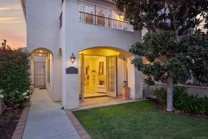 438 H, Coronado, California 92118