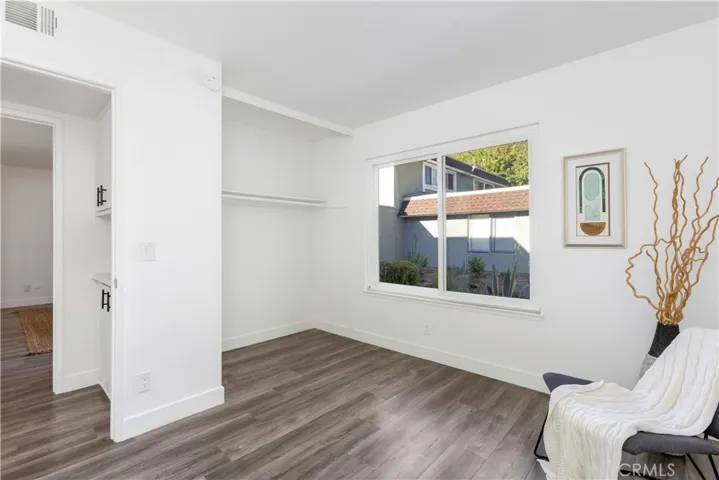 Thrid bedroom