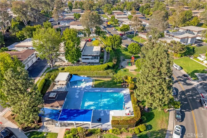 Community pool